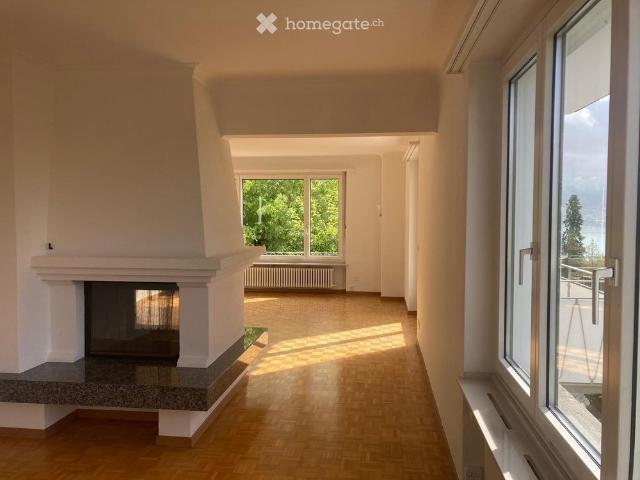 Sonnige Wohnung mit Seesicht