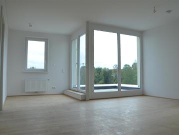 Sonnige Wohnung mit Terrasse