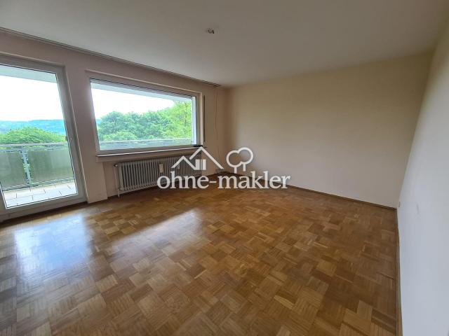 sonnige Wohnung mit Weitblick