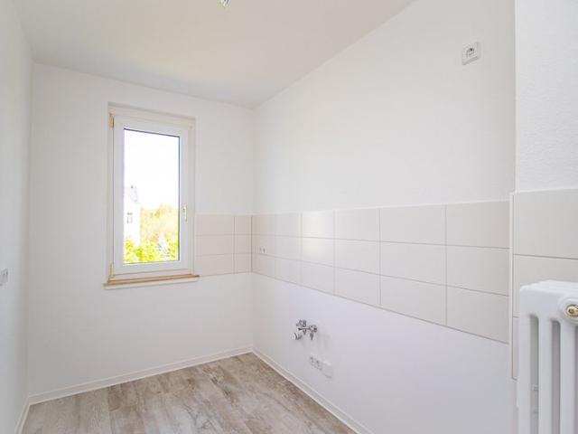 Sonnige Wohnung mit 3 Zimmern plus Südbalkon