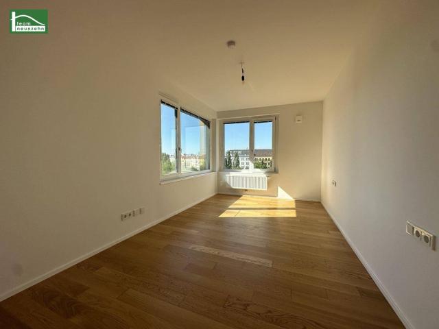 Sonnige Wohnung nahe Donaukanal mit Hof Balkon und Bad Fenster! Ab 01.10.2026 verfügbar!
