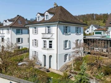 Grumetweg, Mellingen, Bezirk Baden, Aargau