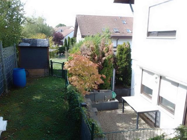 Sonnige 1,5 Zimmer Gartenwohnung in Kleinsachsenheim