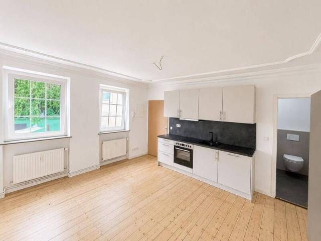 Sonnige 1,5 Zimmer Wohnung mit Wohnküche in der Regattastraße, Berlin