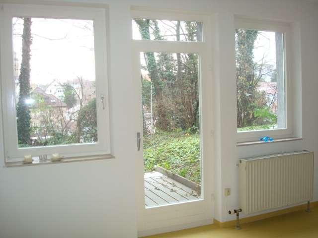 Sonnige 1 Zi Whg mit Terrasse zentrumsnah