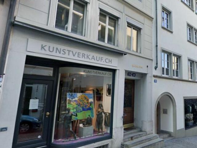 Sonnige 1 Zimmer Wohnung im 1. OG