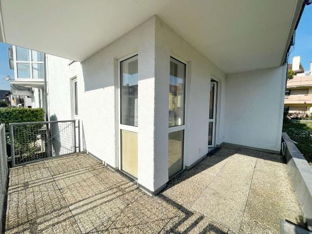 Sonnige 1 Zimmer Wohnung in gepflegtem Haus inkl. Stellplatz!