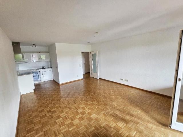 Sonnige 1 Zimmer Wohnung mit Balkon in Rellingen