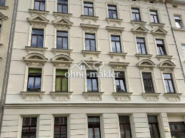 Schachtstraße, Leipzig, Gohlis, Gohlis-Süd