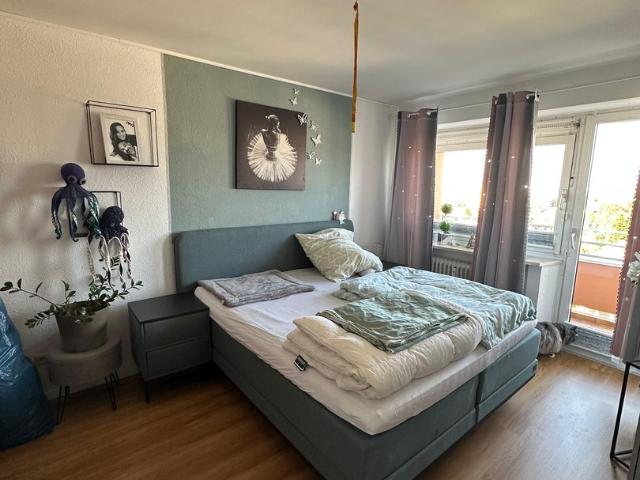 Sonnige 2,5 Zimmerwohnung in Germering + TG