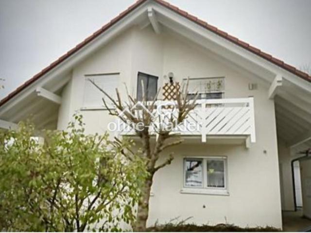 Sonnige 2,5 Zimmer Dachgeschosswohnung mit 2 Dachterrassen und attraktivem Grundriss in Frommern