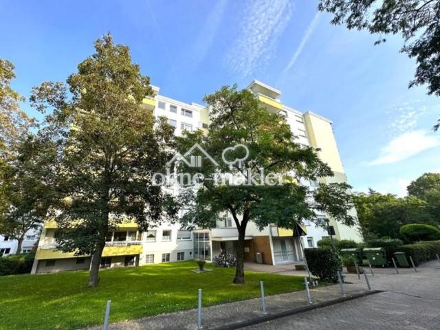 Sonnige 2,5 Zimmer Wohnung in Mainz Gonsenheim