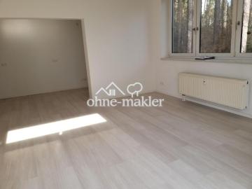 Sonnige 2 Raum Wohnung mit Terrasse