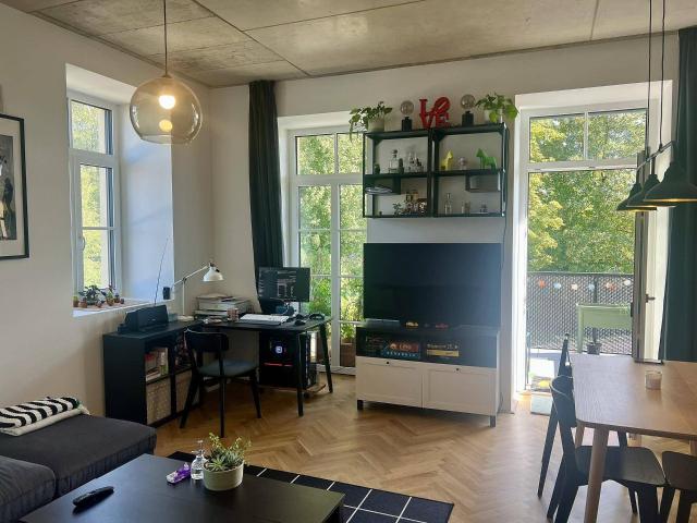 Sonnige 2 Raum Wohnung mit Balkon in Grünruhelage Jetzt informieren!