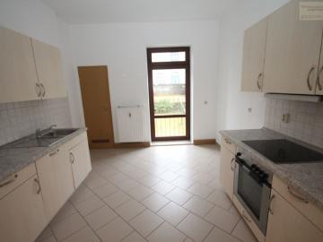 Sonnige 2 Raum Wohnung mit Einbauküche in Annaberg Buchholz!