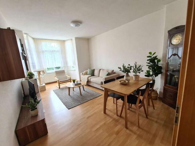 sonnige 2 Raum Wohnung in Magdeburg Alte Neustadt zu vermieten