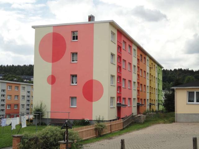 sonnige 2 Raumwohnung in der Lindenstraße