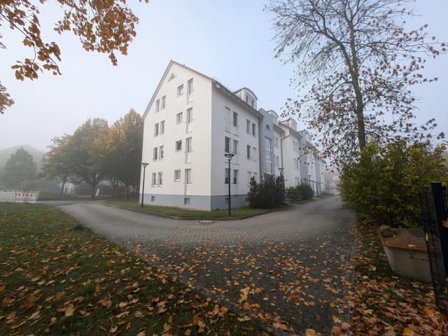 Sonnige 2 Raumwohnung mit Balkon