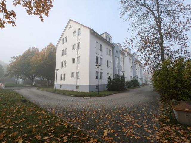Sonnige 2 Raumwohnung mit Balkon