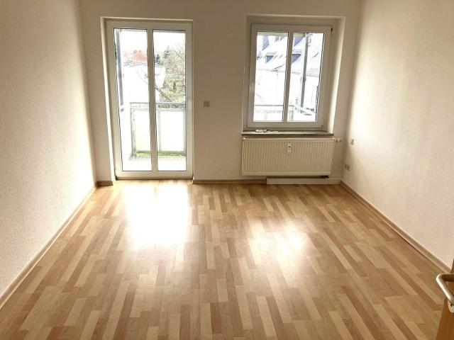 Sonnige 2 Raumwohnung mit Balkon in Chemnitz/West