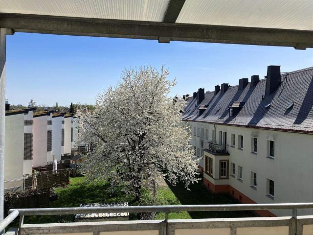 Sonnige 2 Raumwohnung mit Balkon in Chemnitz/West