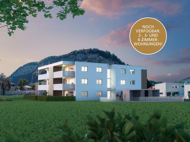 Sonnige 2 Zi Wohnung im Dachgeschoss