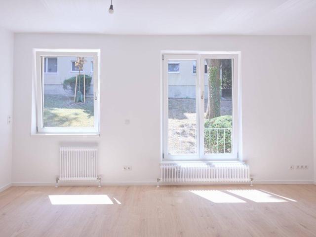 Sonnige 2 Zi Erstbezugs Wohnung in Grünruhelage