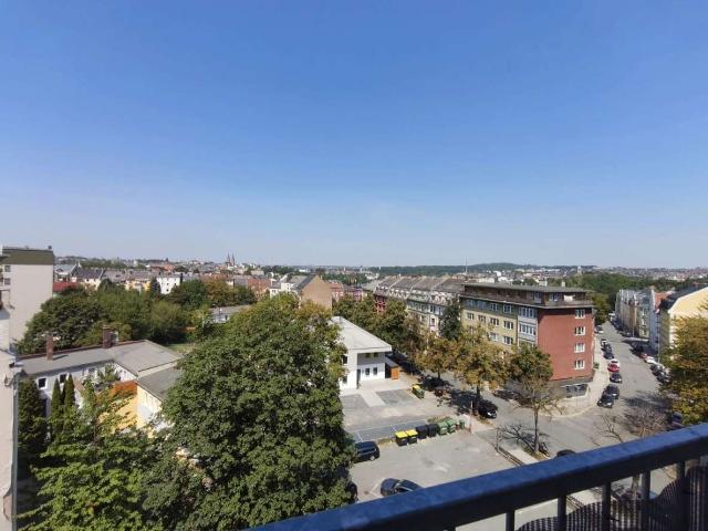Sonnige 2 Zi Wohnung mit Förderung Einkommensstufe 1