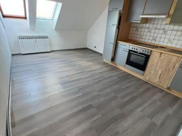 Sonnige 2 Zimmer Maisonette Wohnung in Obernkirchen