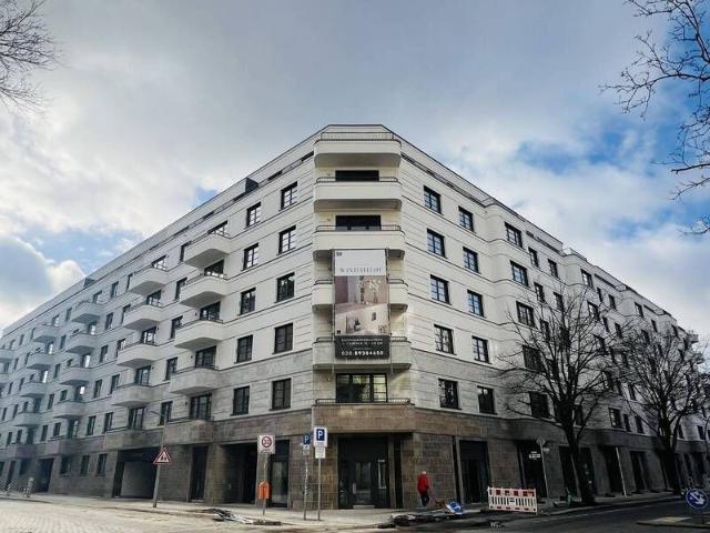 Sonnige 2 Zimmer Neubau Wohnung nach Süden ausgerichtet