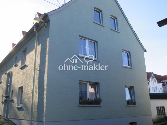 Sonnige 2 Zimmer DG Wohnung in Wallhausen bei Bad Kreuznach/ Bingen