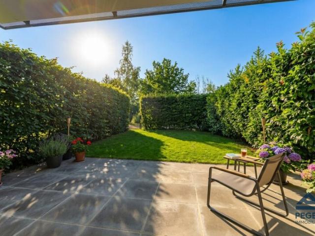 Sonnige 2½ Zimmer Garten Wohnung, Salzburg Mitte