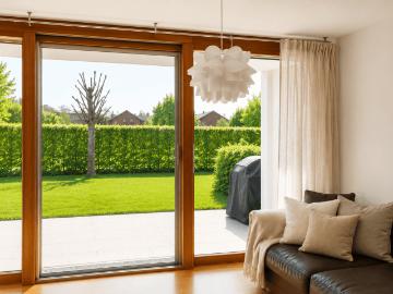 Sonnige 2 Zimmer Gartenwohnung in Feldkirch Gisingen