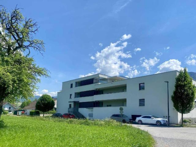 Sonnige 2 Zimmer Gartenwohnung in ruhiger Lage