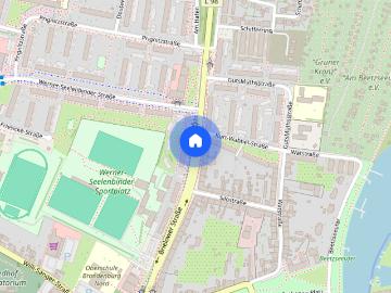 Altstadt, Brandenburg an der Havel, Brandenburg an der Havel, Sachsen-Anhalt