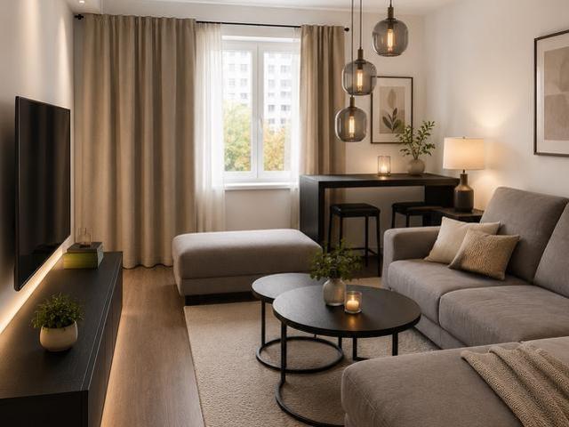Sonnige 2 Zimmer Wohnung