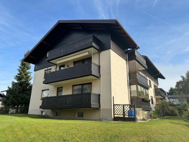 Sonnige 2 Zimmer Wohnung | 57m2 Wfl Balkon und Freiabstellplatz | Henndorf a. Wallersee