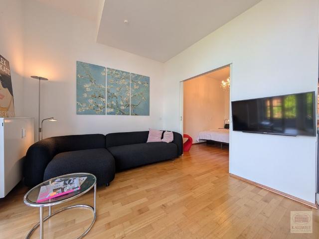 Sonnige 2 Zimmer Wohnung an der Ulanenkaserne / Derendorf