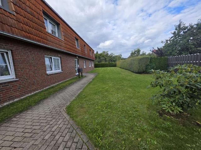 sonnige 2 Zimmer Wohnung frisch saniert mit 20 m2 Terrasse