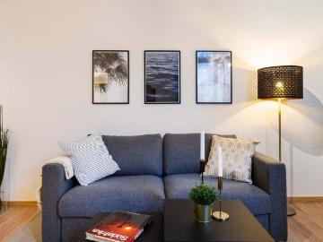 Sonnige 2 Zimmer Wohnung im Herzen von Pankow