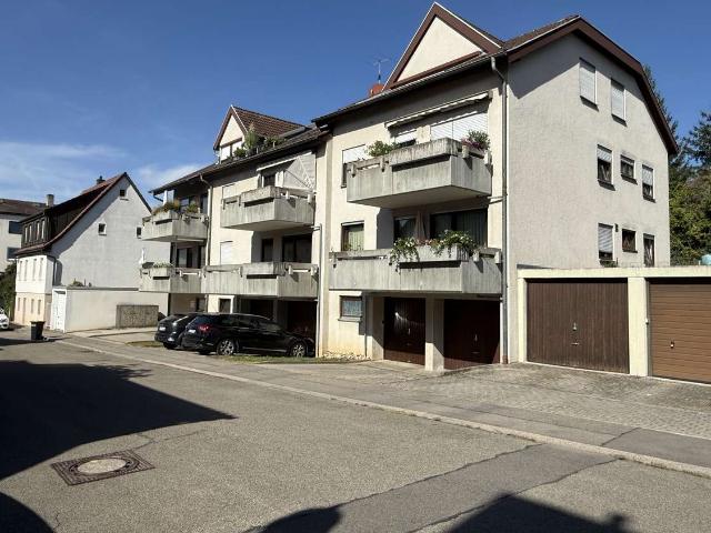 Sonnige 2 Zimmer Wohnung in Altbach