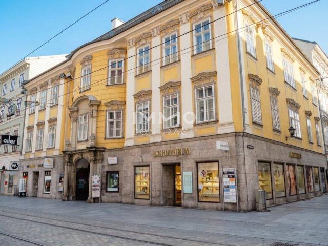 Sonnige 2 Zimmer Wohnung in der Bischofstraße 3/Landstraße 32 Top 106B