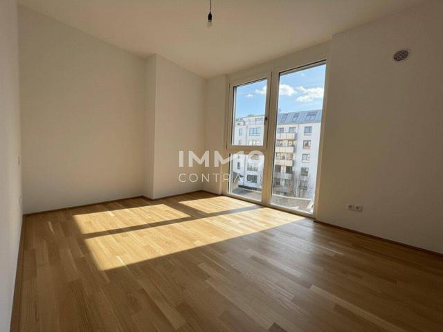 Sonnige 2 Zimmer Wohnung in Hofruhelage – top angebundener Erstbezug BEIM DONAUUFER