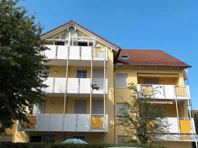 Sonnige 2 Zimmer Wohnung in Weilheim i.OB