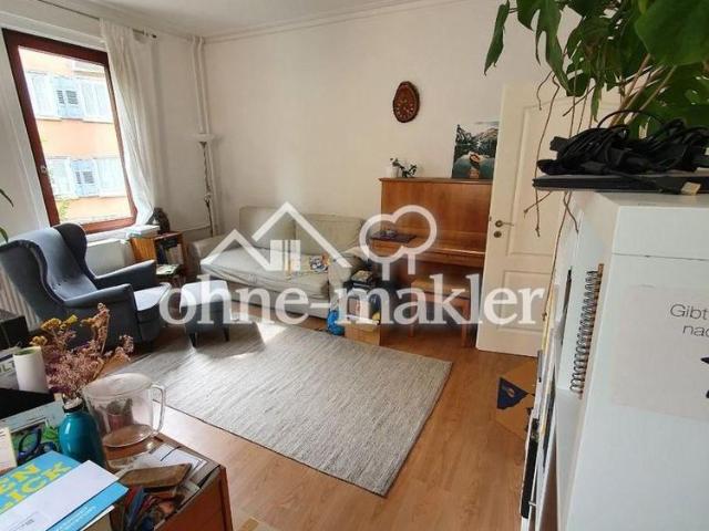 Sonnige 2 Zimmer Wohnung in Zentraler Lage in Rottenburg