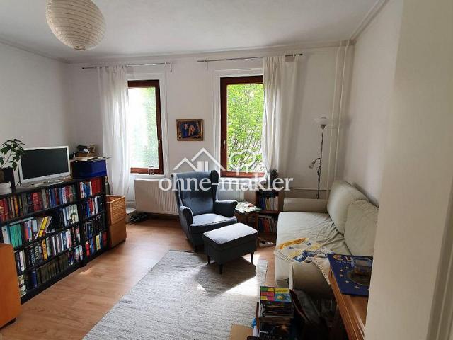 Sonnige 2 Zimmer Wohnung in Zentraler Lage in Rottenburg