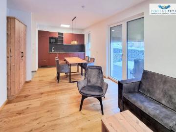 Sonnige 2 Zimmer Wohnung – ideal für touristische Vermietung