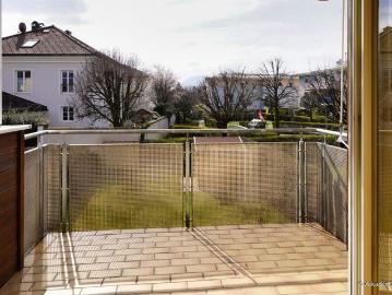 sonnige 2 Zimmer Wohnung mit Balkon