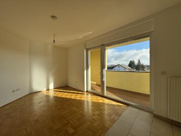Sonnige 2 Zimmer Wohnung mit Balkon | 8077 Gössendorf