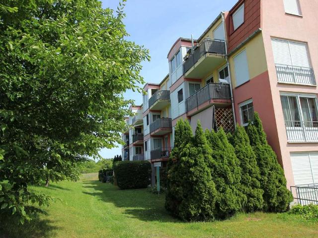 Sonnige 2 Zimmer Wohnung mit Balkon